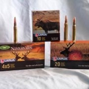 Winchester Naturalis 243 della Lapua: Traiettoria Immutata oltre i 200 metri